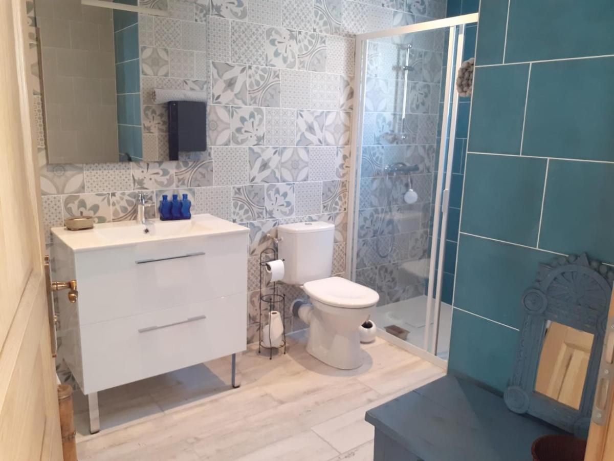 Appartement L îlot Grec à Saint-Palais-sur-Mer Extérieur photo