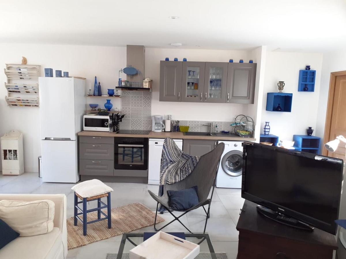 Appartement L îlot Grec à Saint-Palais-sur-Mer Extérieur photo