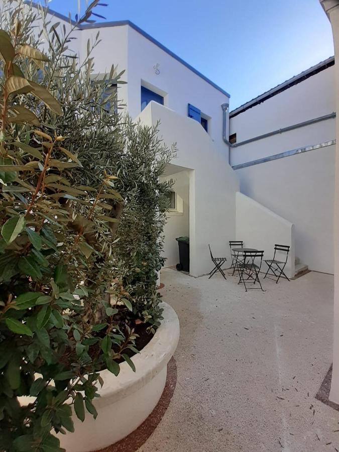 Appartement L îlot Grec à Saint-Palais-sur-Mer Extérieur photo
