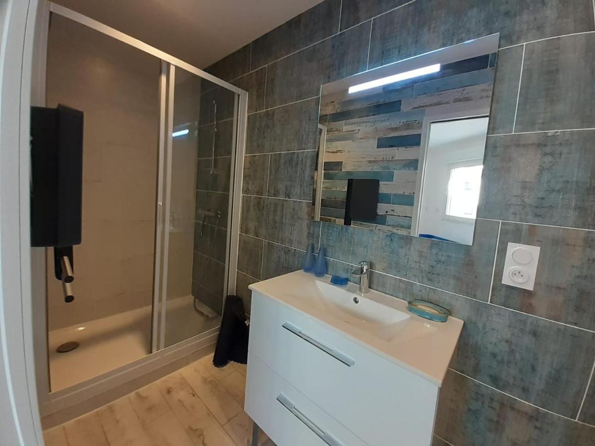 Appartement L îlot Grec à Saint-Palais-sur-Mer Extérieur photo